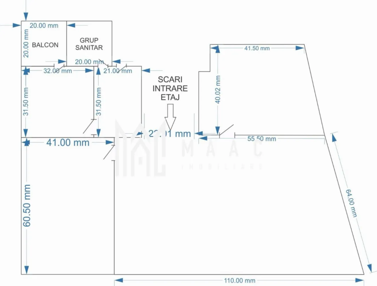 SPATIU DE BIROURI I TEREZIAN I 160 MP