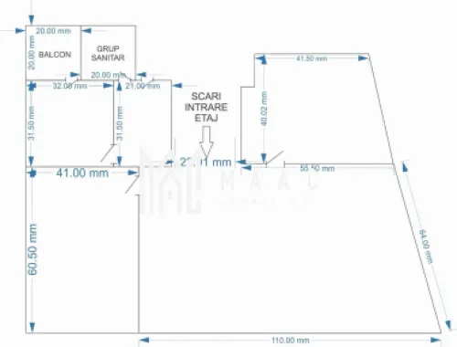 SPATIU DE BIROURI I TEREZIAN I 160 MP