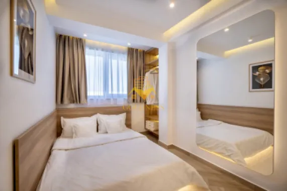 2 camere open space, Parcare, Premium, Terasa 150 mp, Intre Lacuri