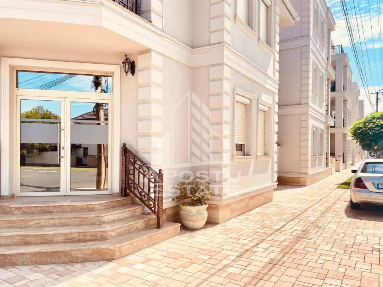 Spatiu Comercial Premium Subcetate