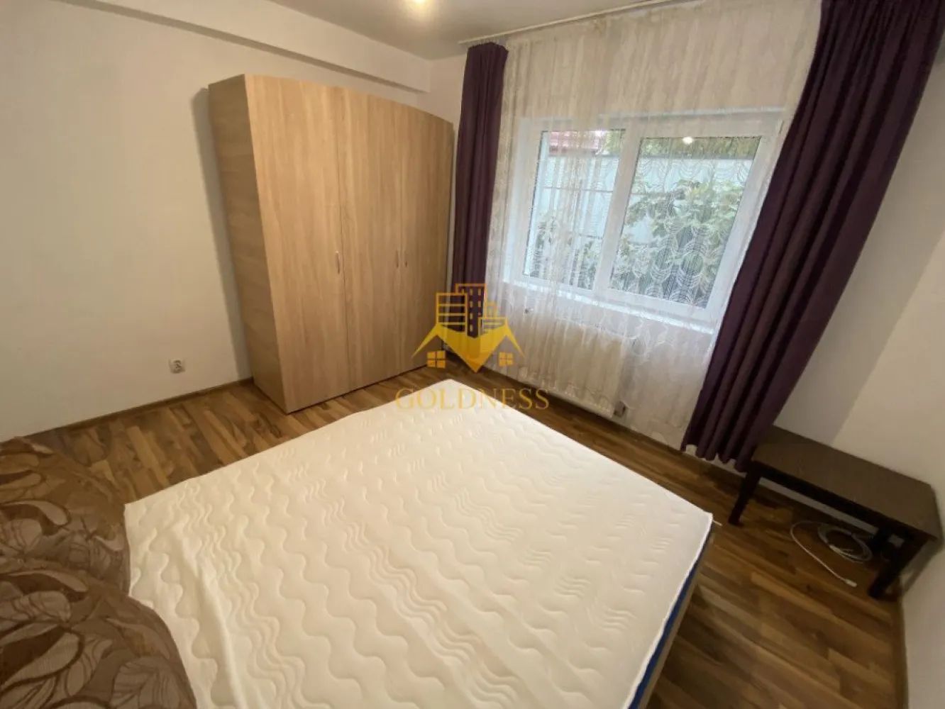 2 camere, parcare, curte, Zona Bulgaria, Fabricii, Mega Image