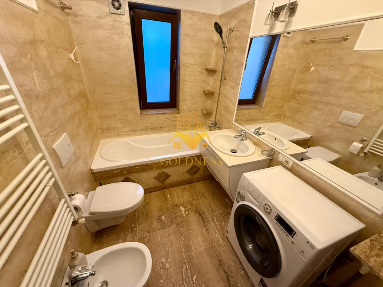 3 camere, modern, parcare, cartierul Marasti, Expo Transilvania, Profi