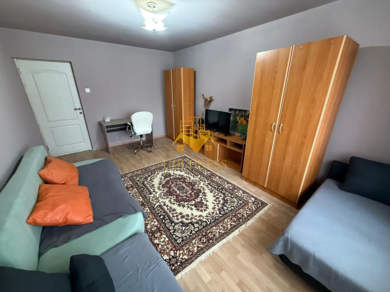 2 camere decomandate, balcon, Zorilor, UMF, BBU, Profi, Carrefour