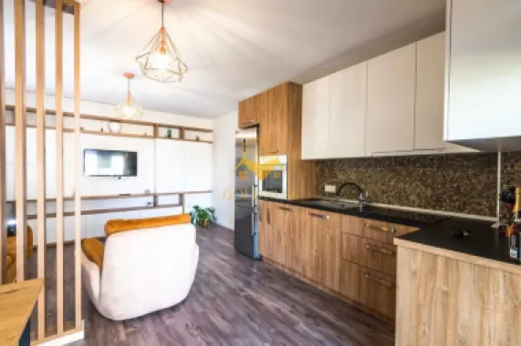 2 camere, modern, garaj, bloc nou, terasa, Europa, Calea Turzii, UMF