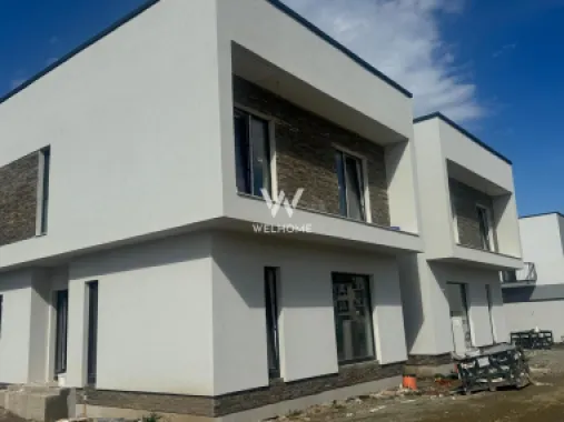 Casa 4 camere, curte generoasă – Șelimbăr, Sibiu