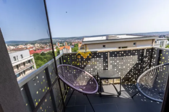 2 camere, modern, bloc nou, garaj, Europa Zona Calea Turzii, Toyota