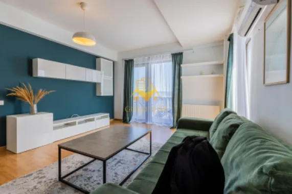 2 camere, modern, bloc nou, garaj, Europa Zona Calea Turzii, Toyota