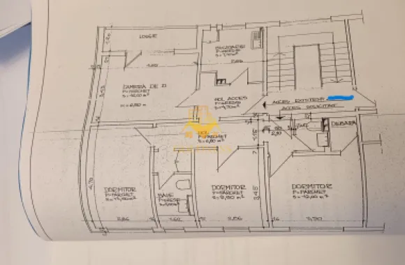 4 camere decomandate, Manastur, Piata Flora, Calvaria, Penny, OMV