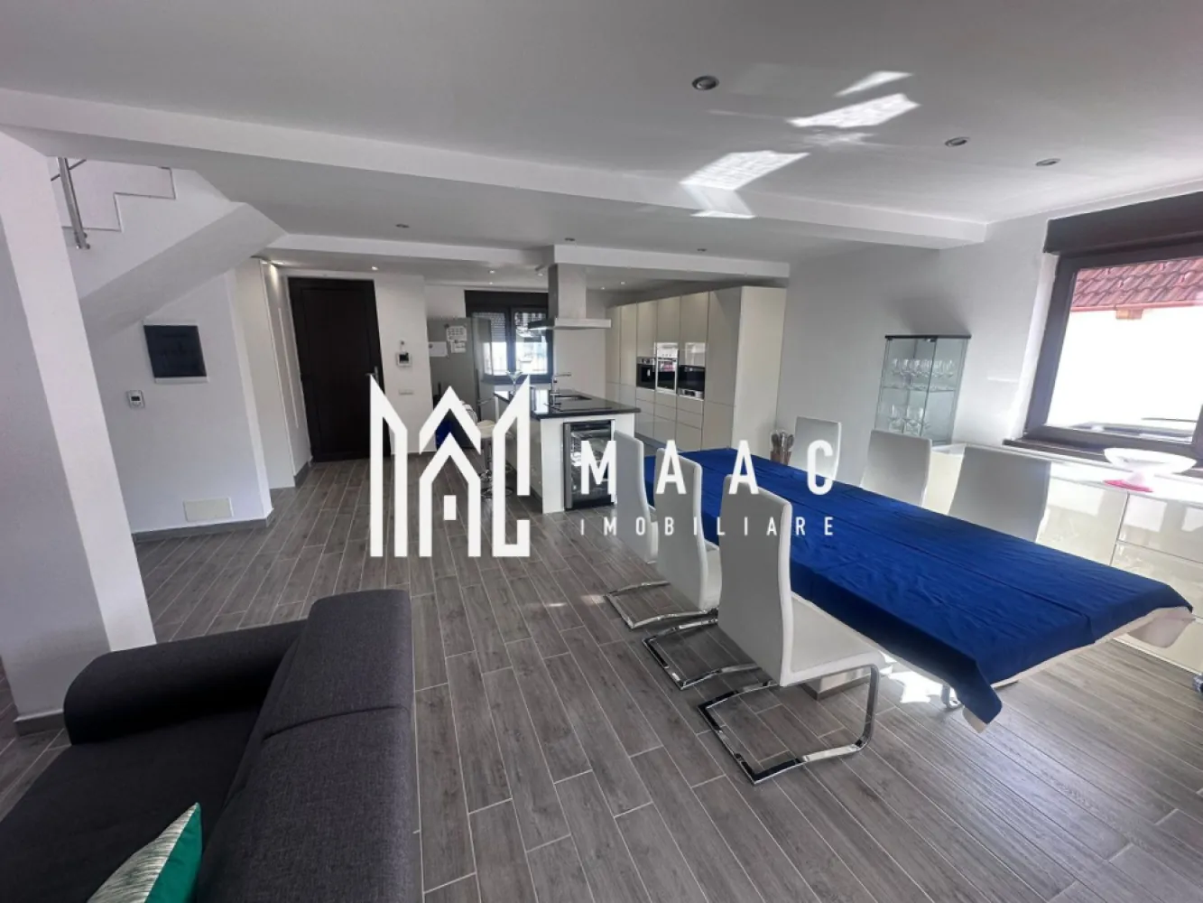 Proprietate individuala în Tălmaciu | Încălzire în pardoseală | Dotări de top