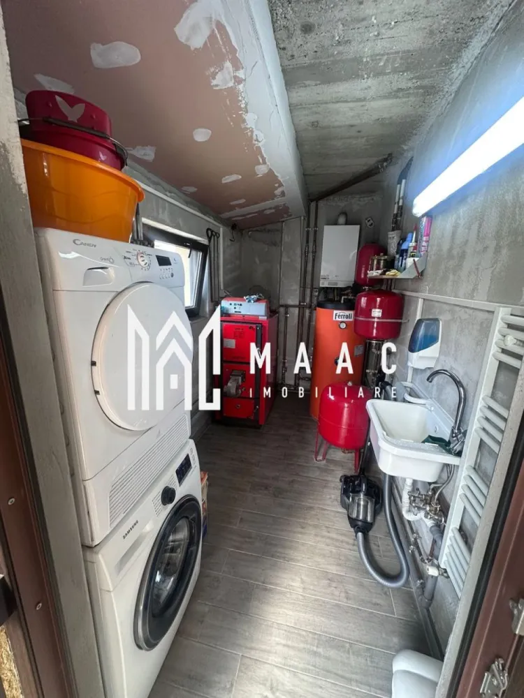 Proprietate individuala în Tălmaciu | Încălzire în pardoseală | Dotări de top