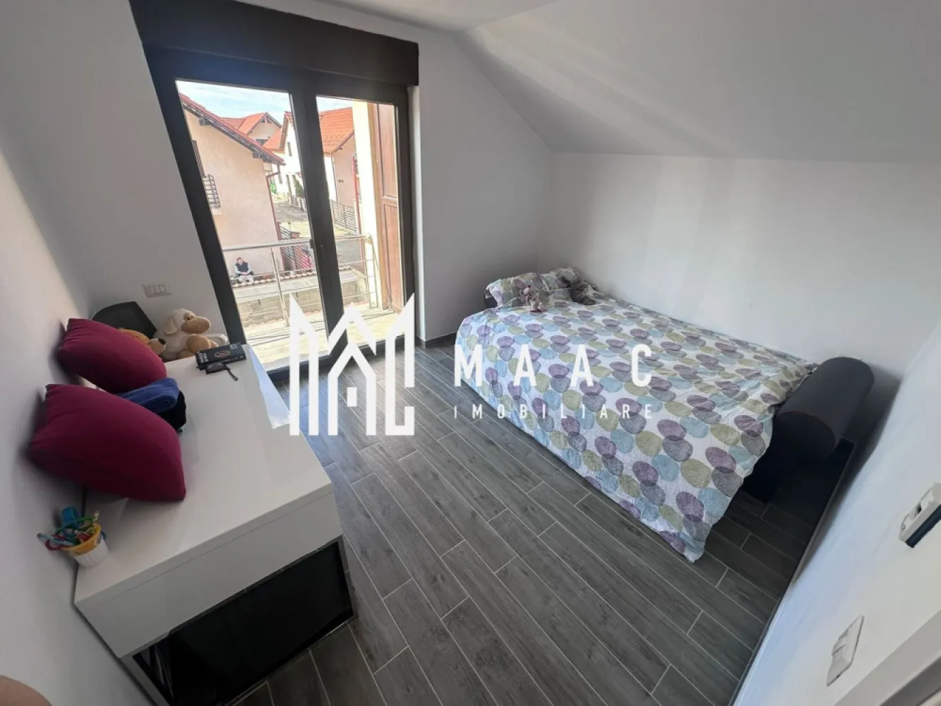 Proprietate individuala în Tălmaciu | Încălzire în pardoseală | Dotări de top