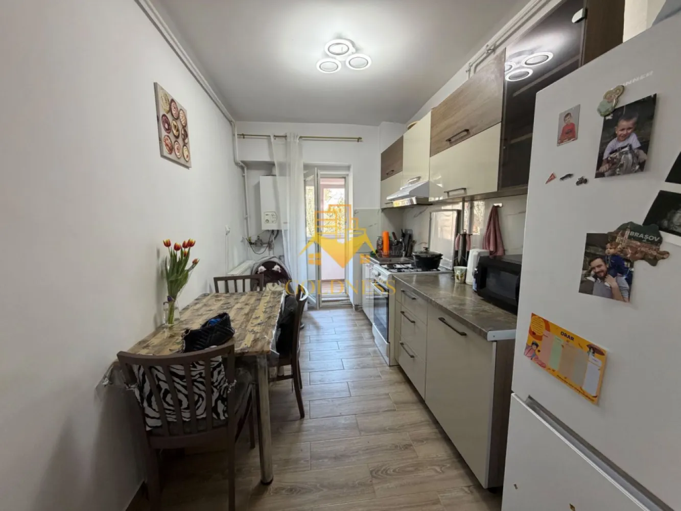 2 camere decomandate, Terasa, Marasti, Zona Aurel Vlaicu, FSEGA, MOL