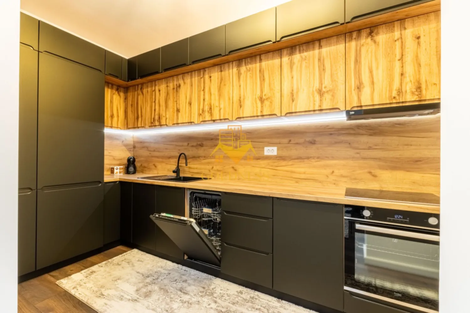 2 camere, bloc nou,parcare, Iris, Junior Zona Fabricii,LIDL,Elite City