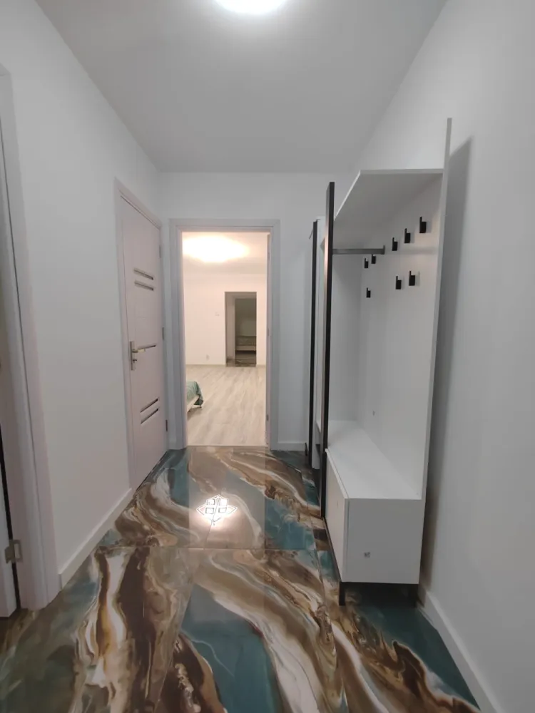 Apartament 2 camere, complet renovat– zona Nord, Ploiești