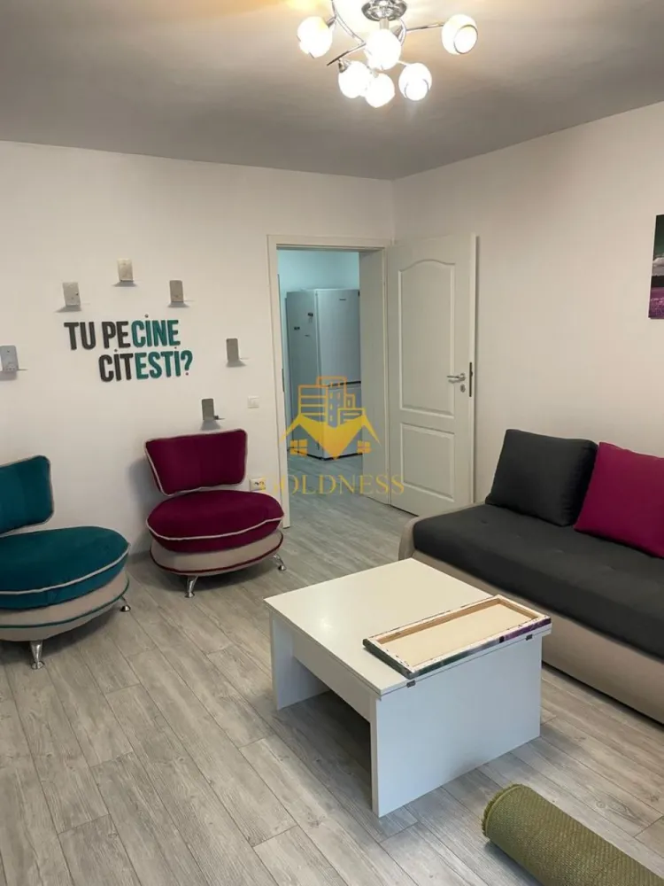 2 camere decomandate,Semicentral,The Office, Hilton, Lidl,Pta. Marasti