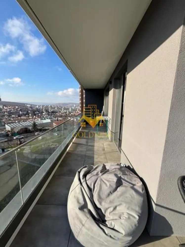 3 camere LUX, Cartierul Zorilor, Lidl, Frunzișului, Golden Tulip