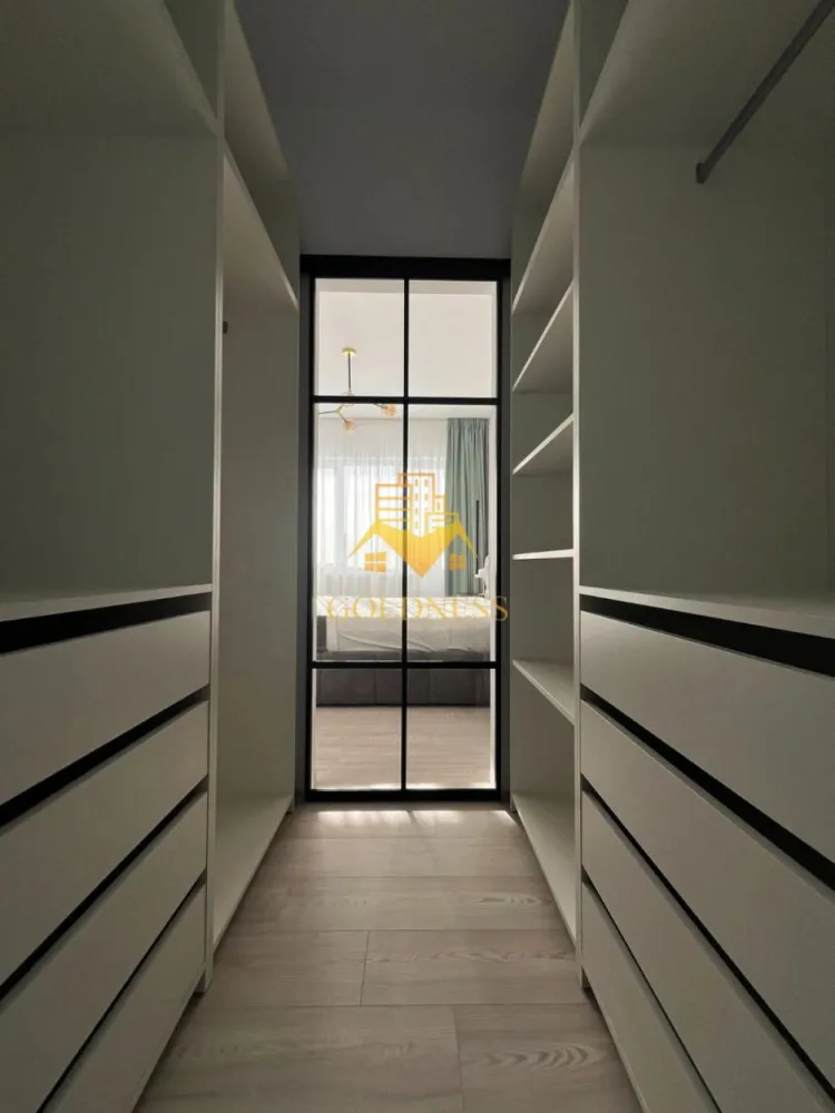 3 camere open space, Premium, Floresti, Parcare, Zona Valea Garbaului