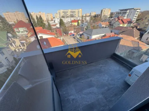 2 camere, modern, bloc nou, parcare, Gheorgheni, Constantin Brancusi