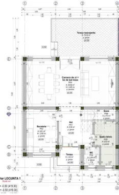 Casa tip duplex, Calea Selimbarului, Sibiu