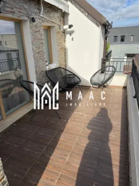 Apartament 3 camere I 90 mp I I Calea Cisnadiei