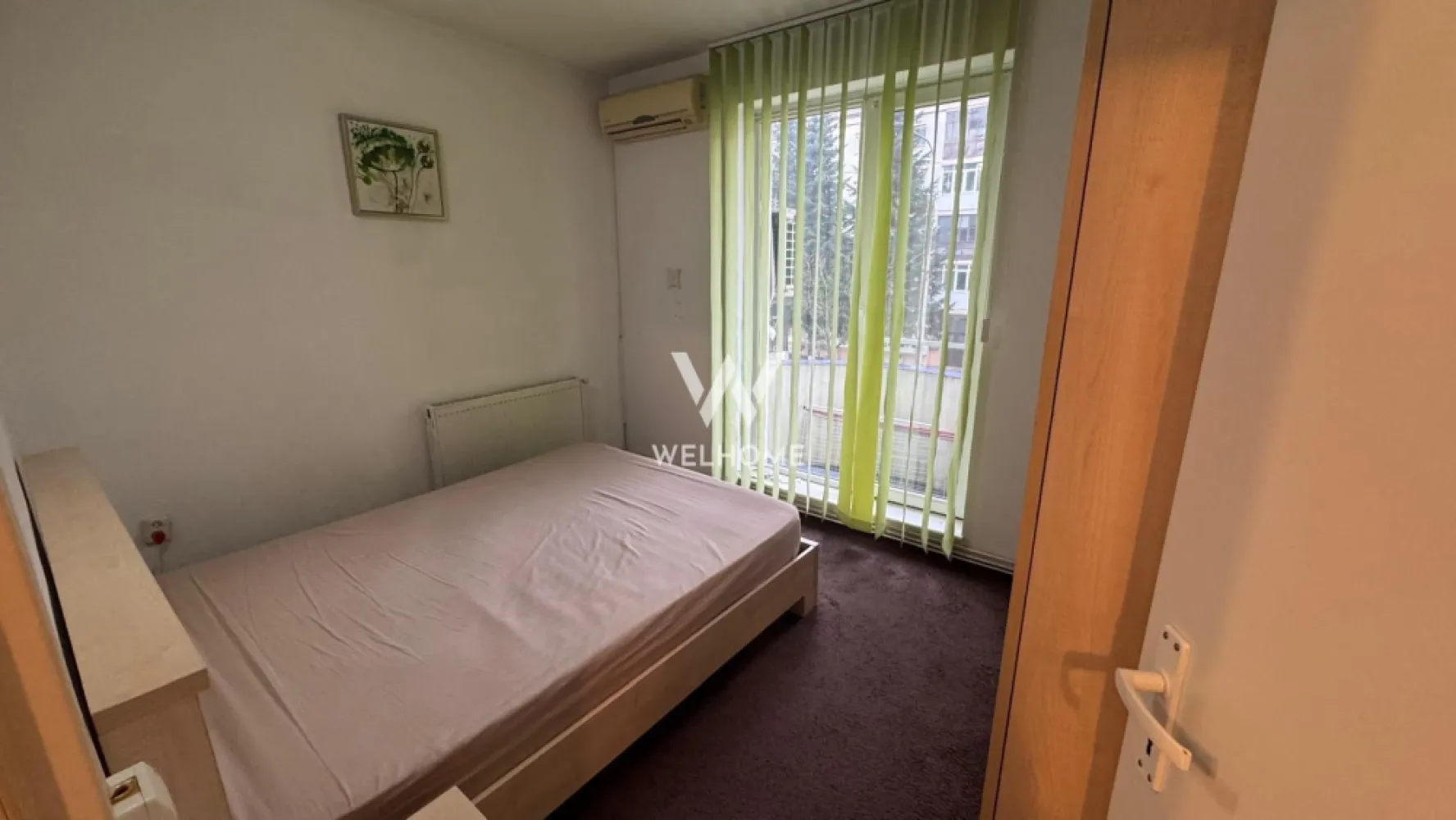 Apartament 2 camere etaj 1 - Strand Sibiu