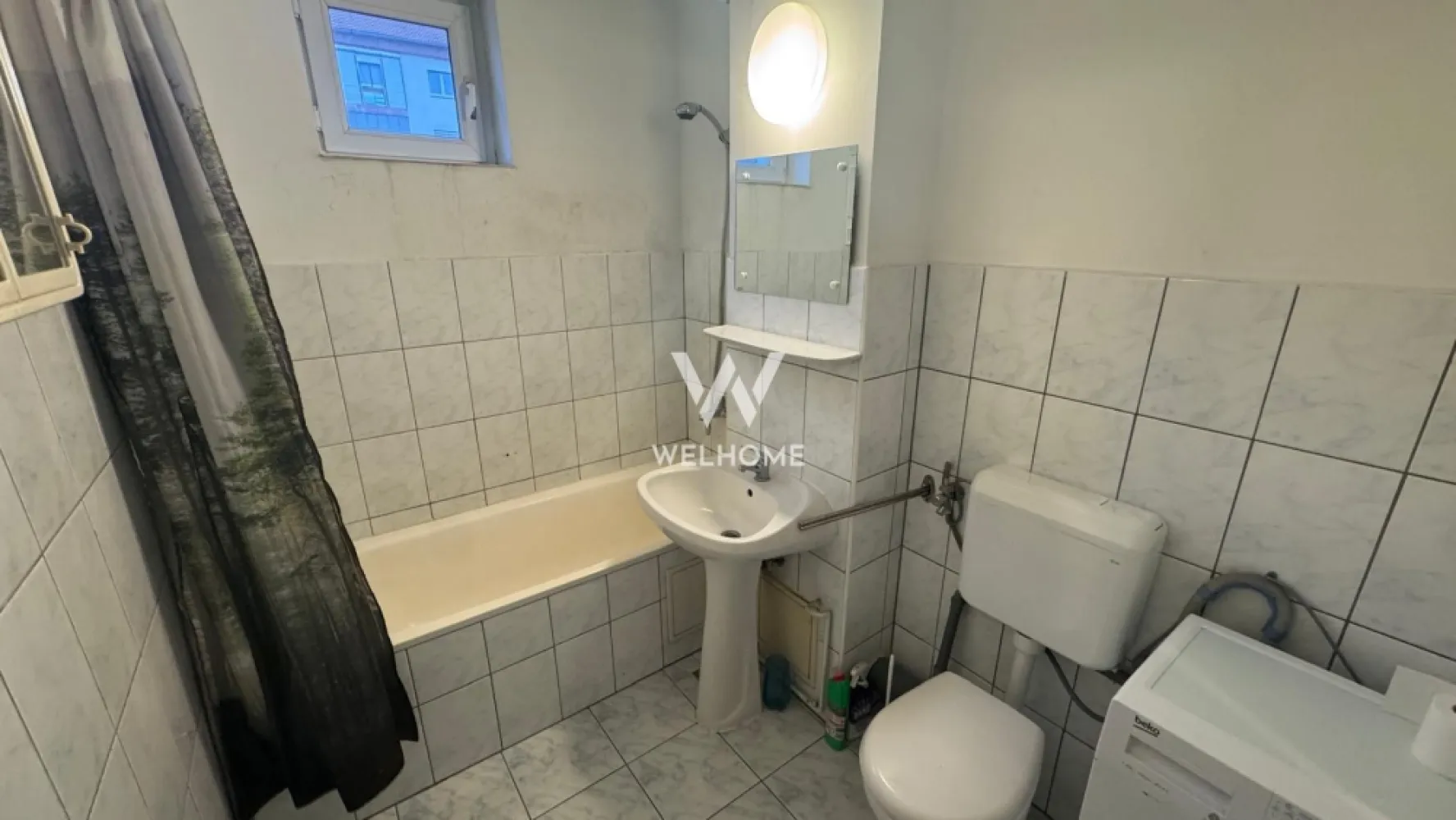 Apartament 2 camere etaj 1 - Strand Sibiu