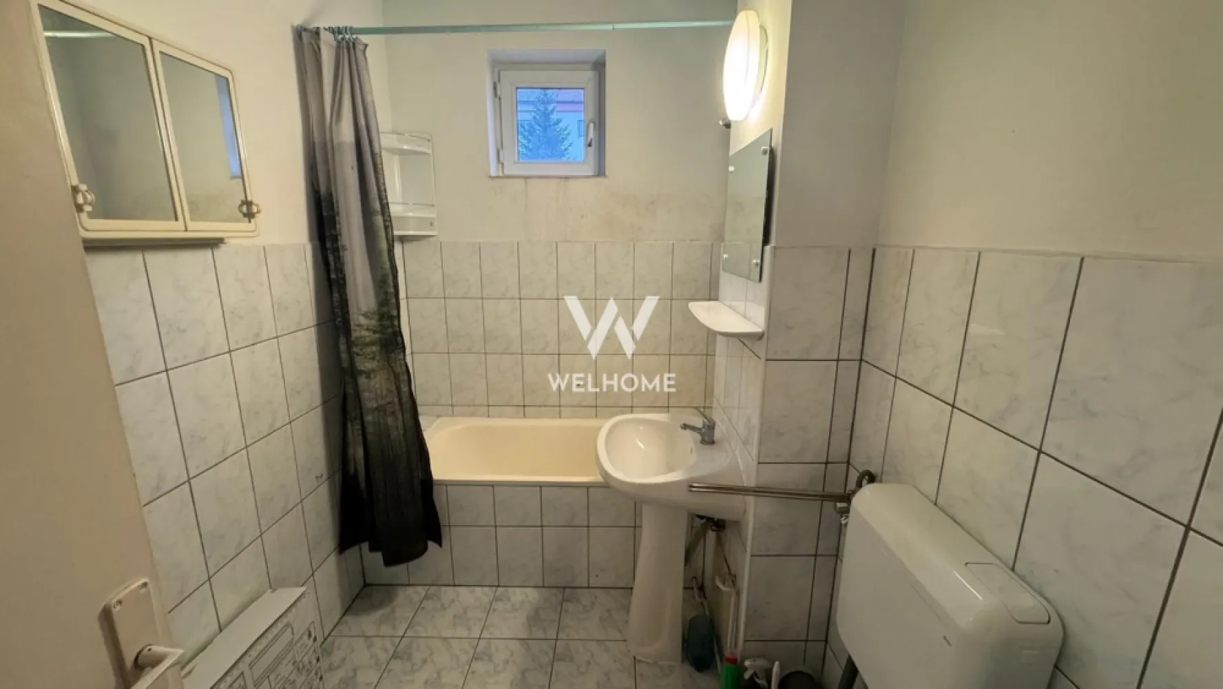 Apartament 2 camere etaj 1 - Strand Sibiu