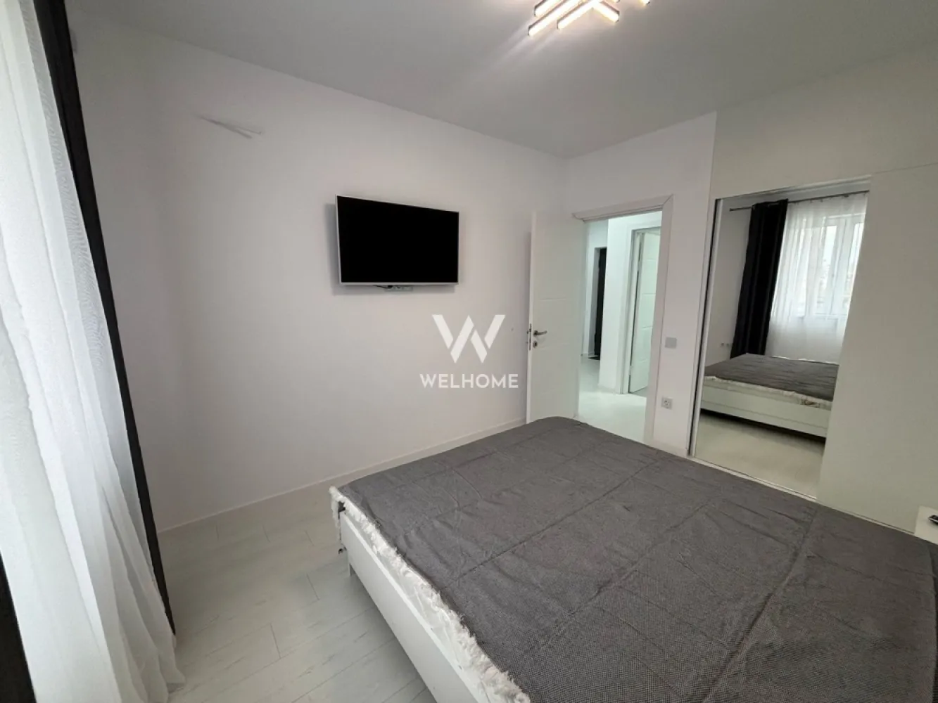 Apartament confort lux pe Doamna Stanca, la prima inchiriere