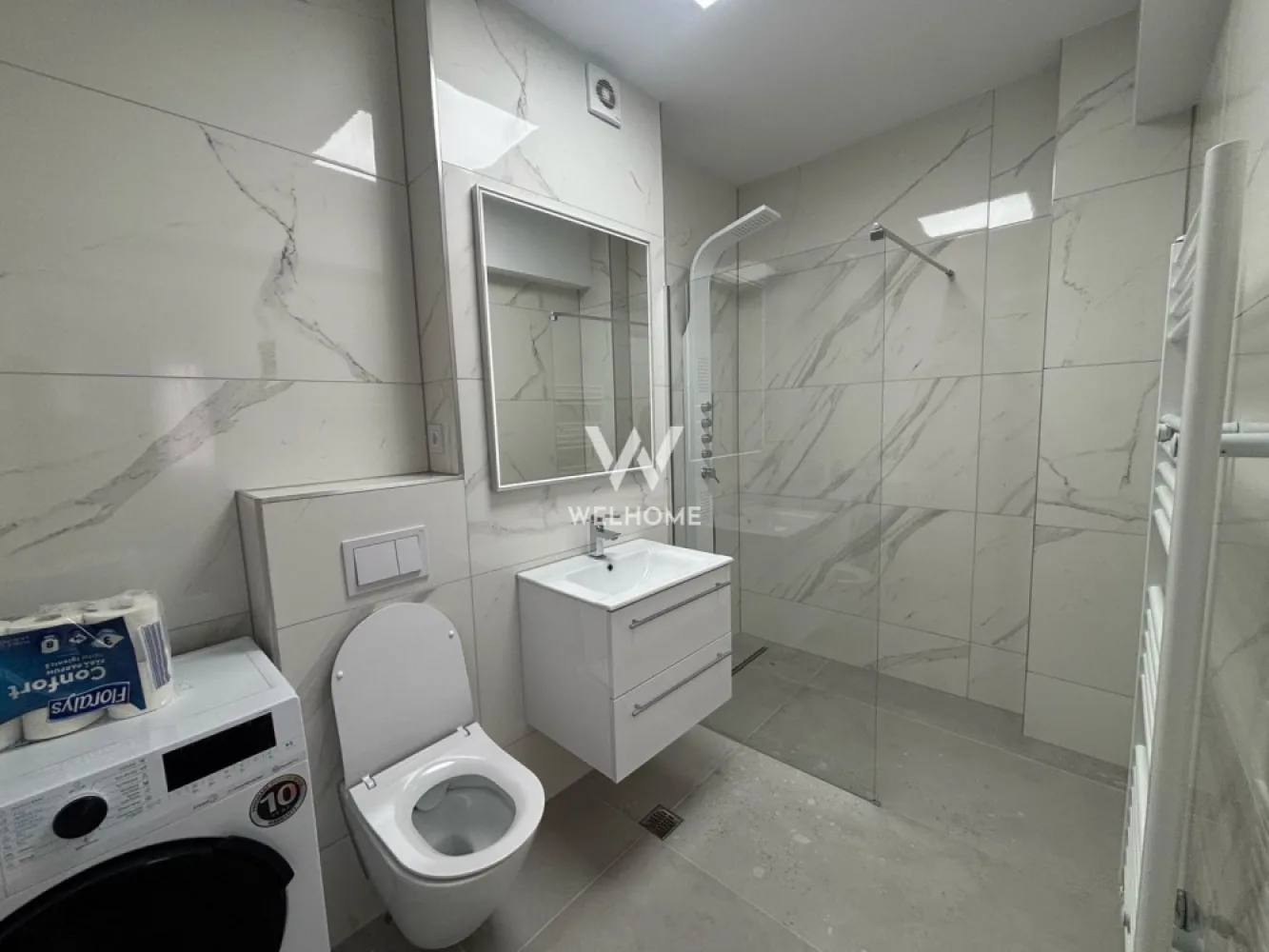 Apartament confort lux pe Doamna Stanca, la prima inchiriere
