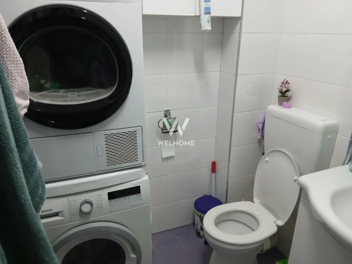 Apartament 3 camere, Magnolia