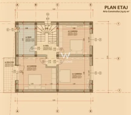 Casă individuală de vânzare în Cristian - Sibiu