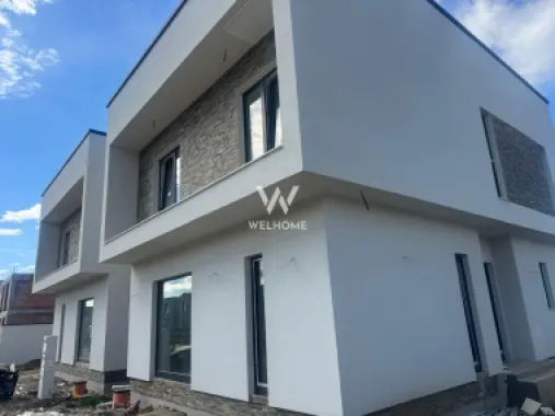 Casa 4 camere, curte generoasă – Șelimbăr, Sibiu