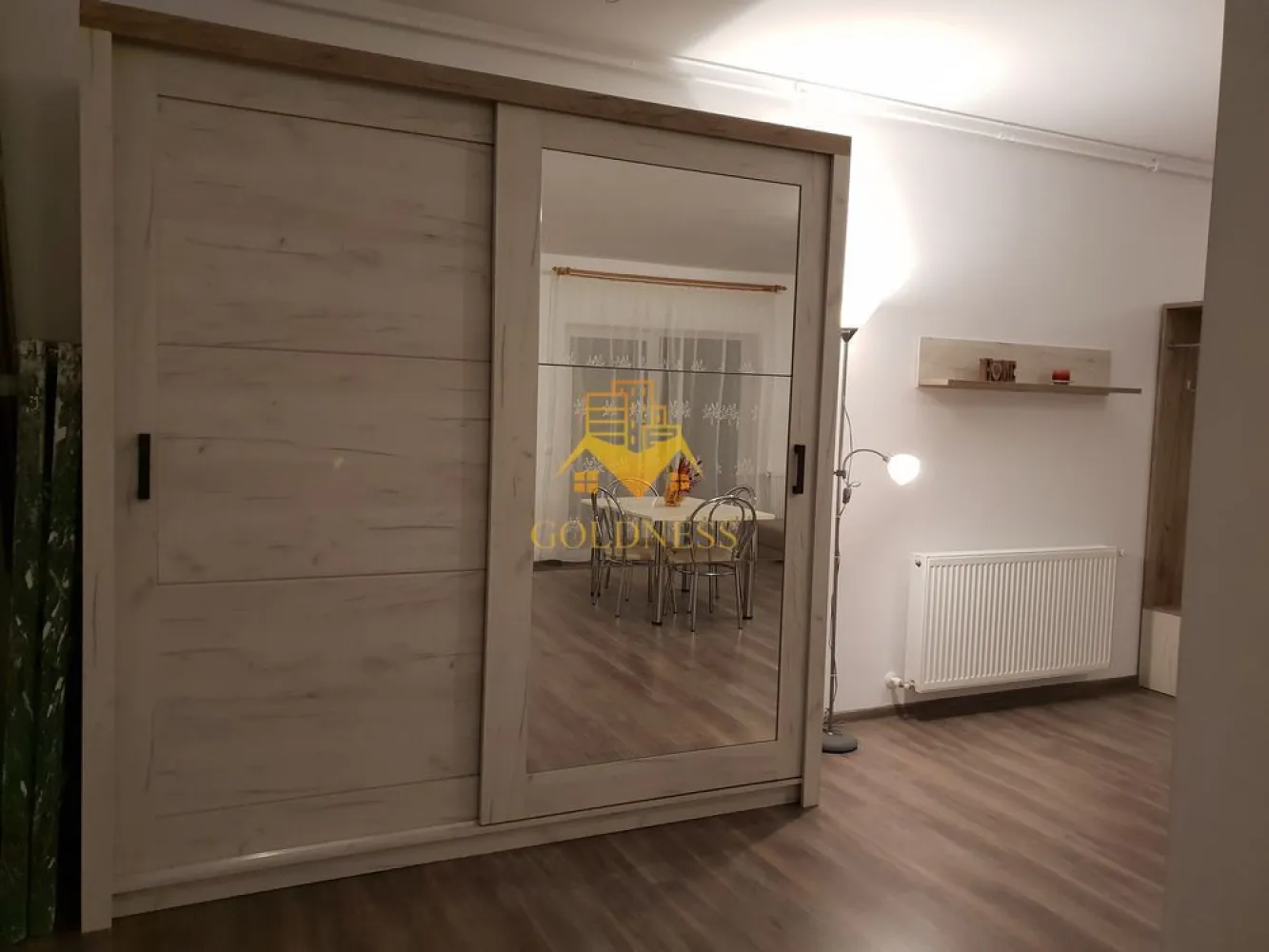 2 camere, Europa, Eugen Ionesco, Calea Turzii, Leroy Merlin, Parcare