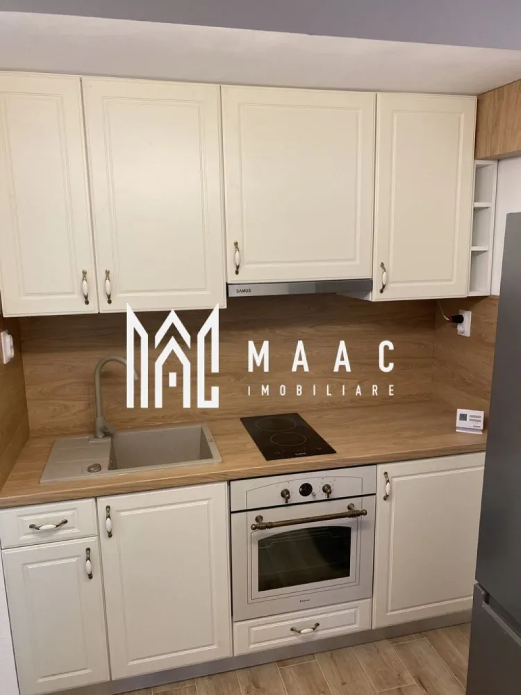 Garsonieră de Închiriat | 45Mp | Zona Ștefan cel Mare - MAAC Imobiliare vă propune spre închiriere o garsonieră spațioasă , situată la demisolul unei case, cu intrare separată direct din stradă. Imobilul are o suprafață totală de 45 mp și se vinde complet mobilat și utilat, gata pentru a fi locuit imediat. Detalii proprietate: Suprafață utilă: 45 mp Teren aferent: 10 mp Bucătărie complet utilată – frigider, cuptor electric, plită electrică Încălzire: centrală proprie pe gaz Finisaje de calitate – pardoseli din lemn laminat și gresie Interior luminos și primitor Localizare: Proprietatea este amplasată într-o zonă liniștită, cu acces facil la mijloace de transport în comun și magazine. În apropiere se află: Grădinițe și școli Parcuri și spații verzi – ideale pentru relaxare Avantaje: Intrare separată din stradă Complet mobilată și utilată Perfectă pentru o viață urbană confortabilă și liniștită Pentru mai multe detalii sau pentru a programa o vizionare, te rugăm să specifici ID:CP2805683 }}