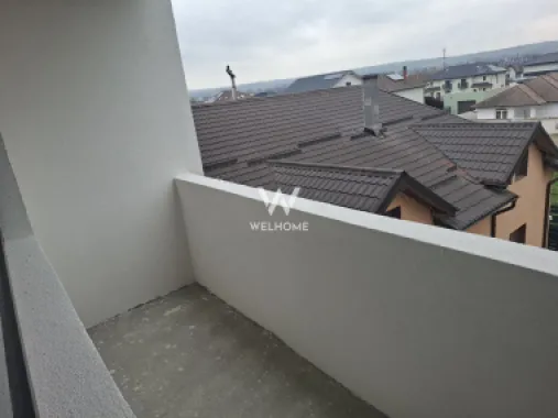 Apartament doua camere NOU si SPATIOS -Selimbar, Sibiu