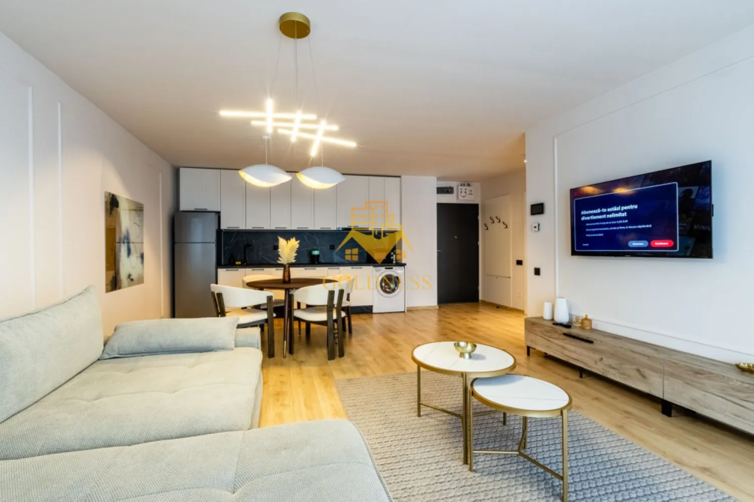 2 camere, Premium, bloc nou,terasa,Marasti Zona The Office,Record Park