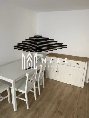 Garsonieră de Închiriat | 45Mp | Zona Ștefan cel Mare