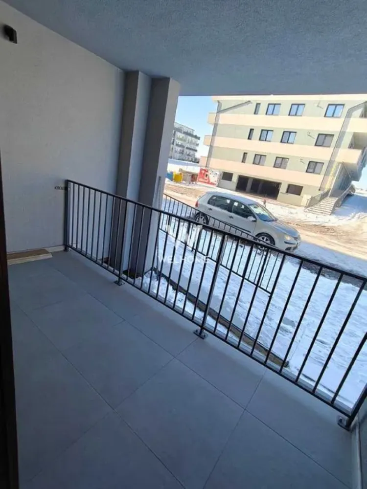 Apartament 2 camere modern cu TERASA in Turnisor