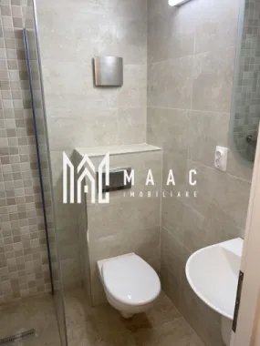 Garsonieră de Închiriat | 45Mp | Zona Ștefan cel Mare