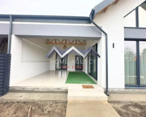 Casă premium pe parter Otopeni