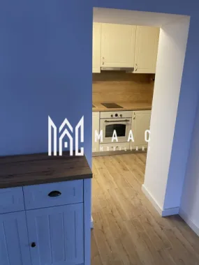 Garsonieră de Închiriat | 45Mp | Zona Ștefan cel Mare