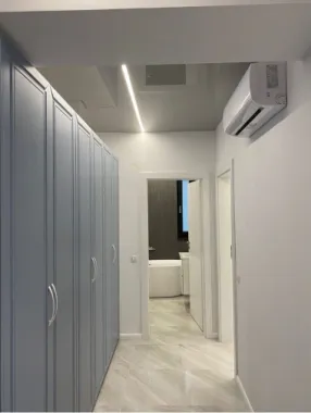 Apartament de vânzare, Central Park – 2 camere, 61 mp, mobilat și utilat