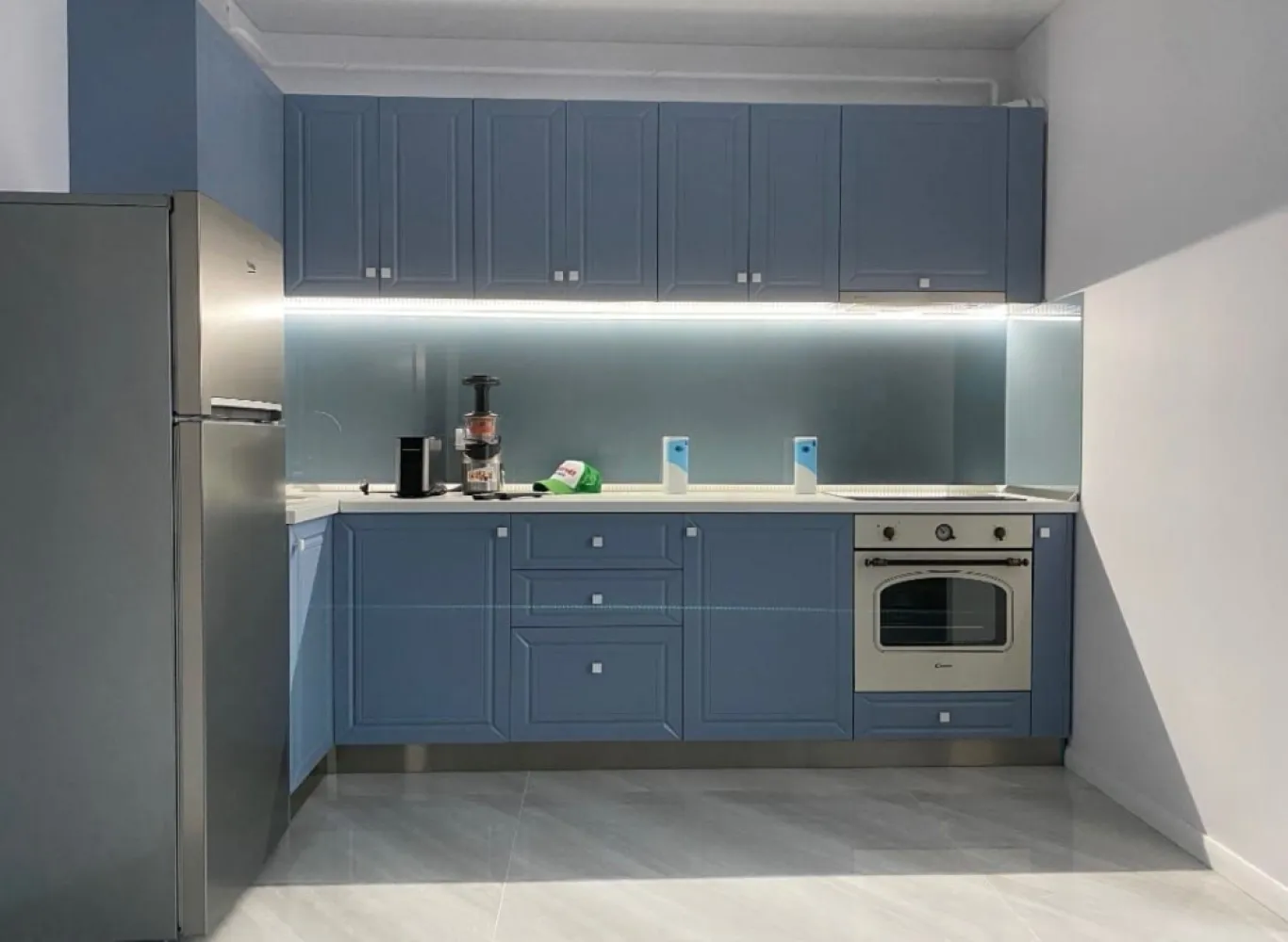 Apartament de vânzare, Central Park – 2 camere, 61 mp, mobilat și utilat