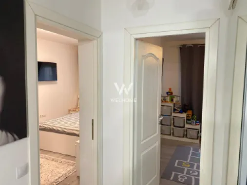 Apartament cu 3 camere si grădină 74 mp zona Triajului Selimbar