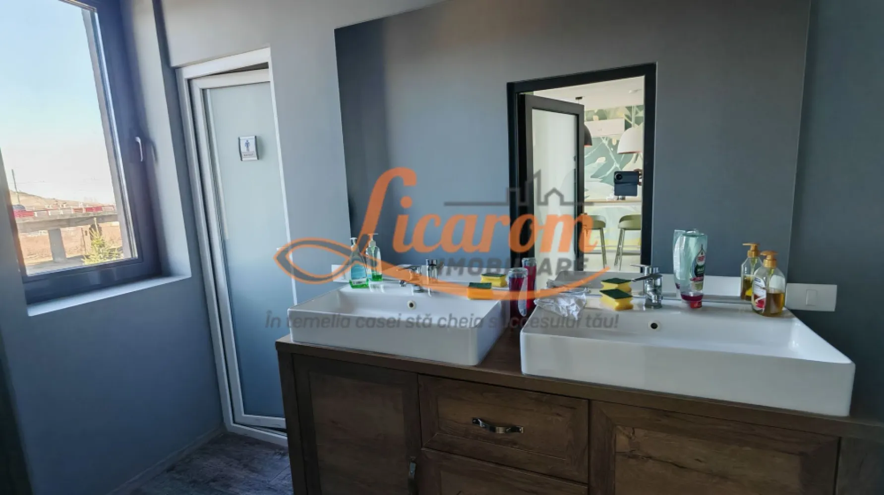 190 mp,Spatiu de Birouri/ Call Center/IT, Fitness,2280 euro/luna