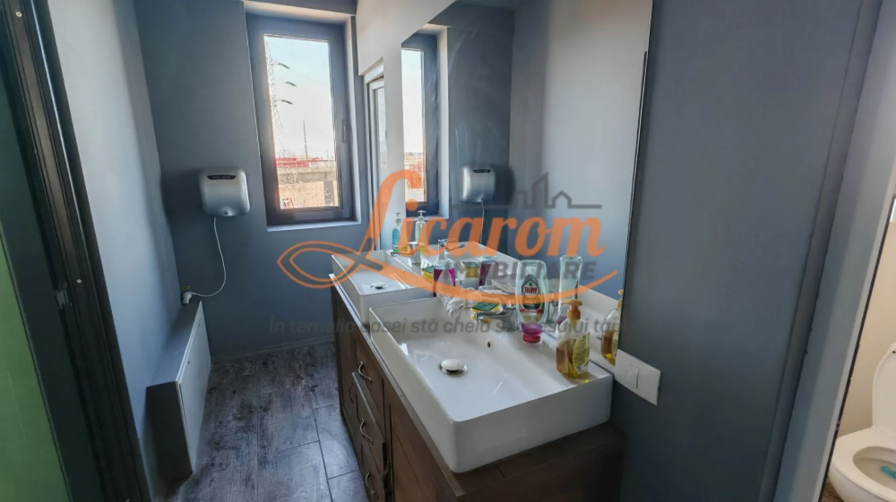 190 mp,Spatiu de Birouri/ Call Center/IT, Fitness,2280 euro/luna