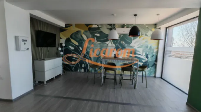 190 mp,Spatiu de Birouri/ Call Center/IT, Fitness,2280 euro/luna