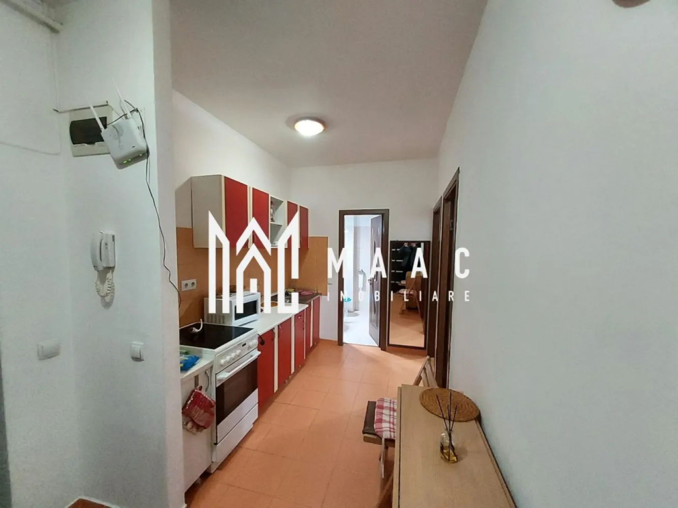 Apartament 2 camere | etal 2 | 50MPU | Turnisor