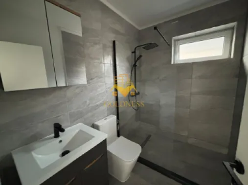 Casa moderna, prima inchiriere, 600 mp teren, curte, parcare, Dezmir