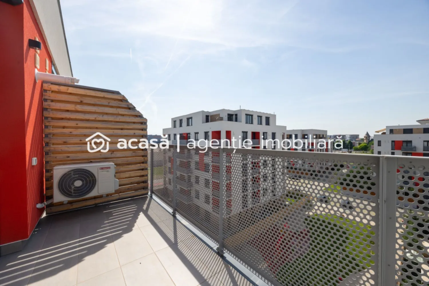 Unic pe piata Apartament ARED cu 3 camere si 2 bai la cheie Comision 0